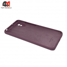 Чехол для Xiaomi Redmi 9A Silicone Case, лилового цвета