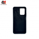 Чехол для Xiaomi Poco X4 GT/Redmi Note 11T Pro/Pro Plus/K50i Silicone Case, черного цвета