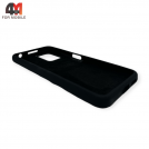 Чехол для Xiaomi Poco X4 GT/Redmi Note 11T Pro/Pro Plus/K50i Silicone Case, черного цвета