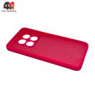 Чехол для Xiaomi Mi 14T Silicone Case, ярко-розового цвета