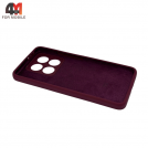 Чехол для Xiaomi Mi 14T Pro Silicone Case, цвет марсала