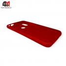 Чехол для Xiaomi Redmi 7 Silicone Case, красного цвета