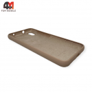 Чехол для Xiaomi Redmi 7A Silicone Case, пудрового цвета