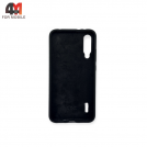 Чехол для Xiaomi Mi A3/Mi CC9e Silicone Case, черного цвета