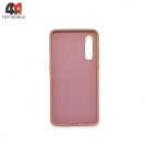 Чехол для Xiaomi Mi 9 Silicone Case, пудрового цвета