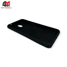 Чехол для Xiaomi Redmi 8A Silicone Case, черного цвета