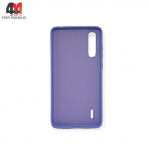 Чехол для Xiaomi Mi A3 Lite/Mi 9 Lite Silicone Case, лавандового цвета