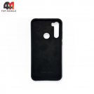 Чехол для Xiaomi Redmi Note 8T Silicone Case, черного цвета