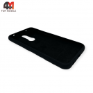 Чехол для Xiaomi Redmi 8 Silicone Case, черного цвета