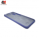 Чехол для Xiaomi Redmi 9A Silicone Case, лавандового цвета