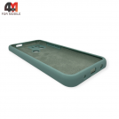 Чехол для Xiaomi Redmi A1 Plus/A2 Plus Silicone Case, ментолового цвета