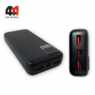 Power Bank 27000 mAh PD Best CA7-A, 22.5W, черный