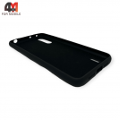 Чехол для Xiaomi Mi A3 Lite/Mi 9 Lite Silicone Case, черного цвета