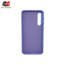 Чехол для Xiaomi Mi 9 SE Silicone Case, лавандового цвета