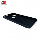 Чехол для Xiaomi Redmi 7 Silicone Case, темно-синего цвета