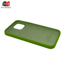 Чехол Iphone 14 Pro Silicone Case, 31 салатовый