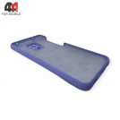 Чехол для Xiaomi Redmi Note 9S/Note 9 Pro/Note 9 Pro Max Silicone Case, лавандового цвета