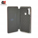 Чехол-книга для Xiaomi Redmi Note 8T черного цвета