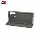 Чехол-книга для Xiaomi Redmi Note 8T черного цвета