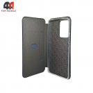 Чехол-книга для Xiaomi Mi 13 Lite бок ракушка, бордового цвета