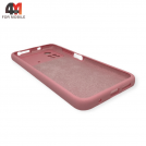 Чехол для Xiaomi Poco M4 Pro 4G Silicone Case, розового цвета