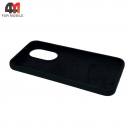 Чехол для Huawei Nova 13 Pro Silicone Case, черного цвета