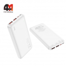 Power Bank Hoco 10000 mAh J101, белый