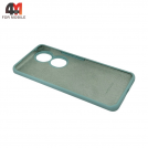 Чехол для Honor 90 5G Silicone Case, ментолового цвета