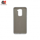 Чехол для Xiaomi Redmi Note 9/Redmi 10X Silicone Case, белого цвета