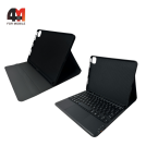 Чехол-книга для планшета Ipad 10.9 2022 (10th Gen) с клавиатурой, черного цвета