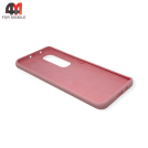 Чехол для Xiaomi Mi Note 10 Lite Silicone Case, розового цвета