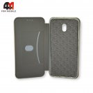 Чехол-книга для Xiaomi Redmi 8A цвет розовое золото
