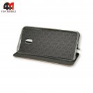 Чехол-книга для Xiaomi Redmi 8A цвет розовое золото