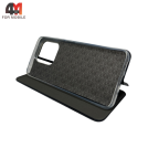 Чехол-книга для Xiaomi Redmi 12C бок ракушка, золотистого цвета