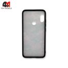 Чехол для Xiaomi Mi A2 Lite/Redmi 6 Pro силиконовый с попсокетом, розы