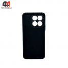 Чехол для Huawei Honor X5B 4G/X5B Plus 4G Silicone Case, черного цвета