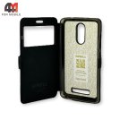 Чехол-книга для Xiaomi Redmi Note 3/Note 2 Pro черного цвета, Experts