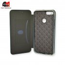 Чехол-книга для Xiaomi Mi A1/Mi 5X бок ракушка, черного цвета