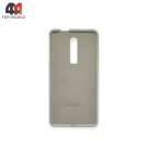 Чехол для Xiaomi Mi 9T/Redmi K20/K20 Pro Silicone Case, белого цвета