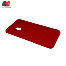 Чехол для Xiaomi Redmi 8A Silicone Case, красного цвета