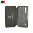 Чехол-книга для Xiaomi Mi A3 Lite/Mi 9 Lite синего цвета