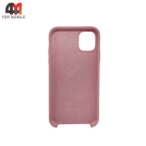 Чехол Iphone 11 Pro Silicone Case, 6 розовый