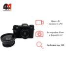 Камера 4K Digital camera, черный
