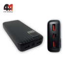 Power Bank 27000 mAh PD Best CA7-A, 22.5W, черный