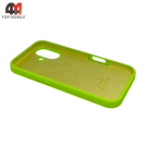 Чехол Iphone 16 Silicone Case, 60 неоновый