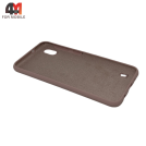 Чехол для Samsung A10/A10S/М10 Silicone Case, пудрового цвета
