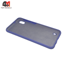 Чехол для Samsung A10/A10S/М10 Silicone Case, лавандового цвета
