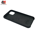 Чехол Iphone 11 Pro Silicone Case, 15 темно-серый