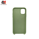 Чехол Iphone 11 Pro Silicone Case, 1 зеленый