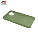 Чехол Iphone 11 Pro Silicone Case, 1 зеленый